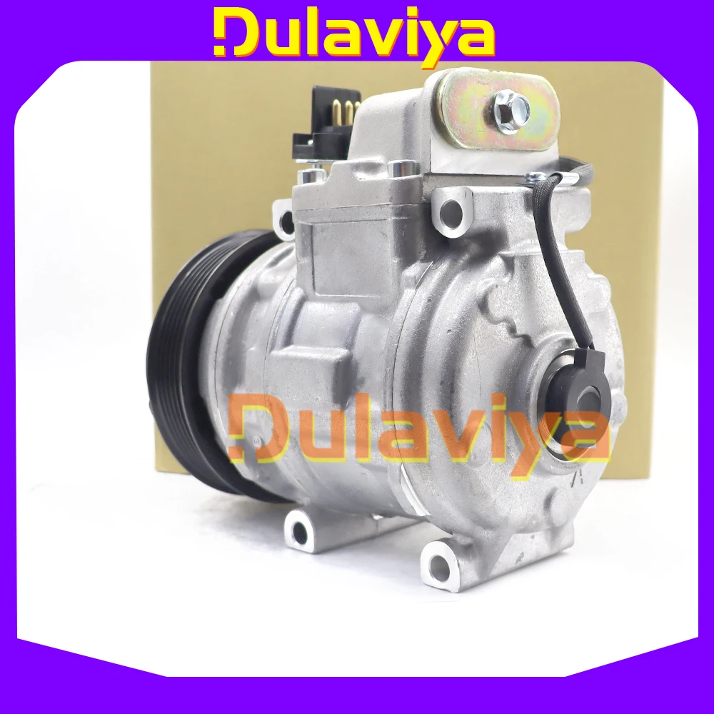 For Mercedes 190D 190E 260E 300E 300TE 300SE 300SEL 300D New 10PA15C AC Compressor 0002301111 0002340611 147200-1380