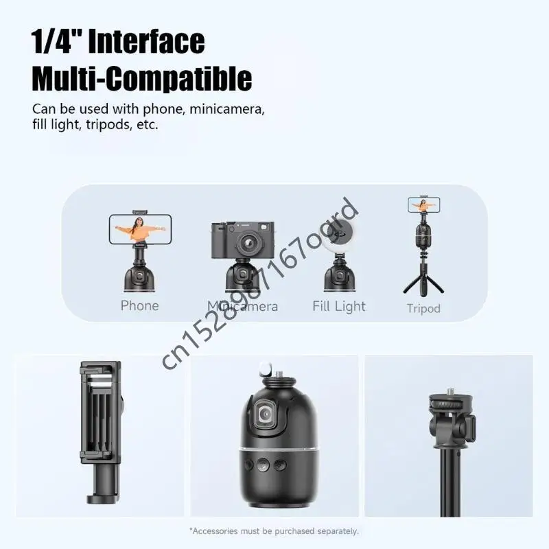 مالك الهاتف الذكي مع وجه التحكم بالإيماءات بعد الزاوية القابلة للتعديل للبطارية القابلة لإعادة الشحن 634A