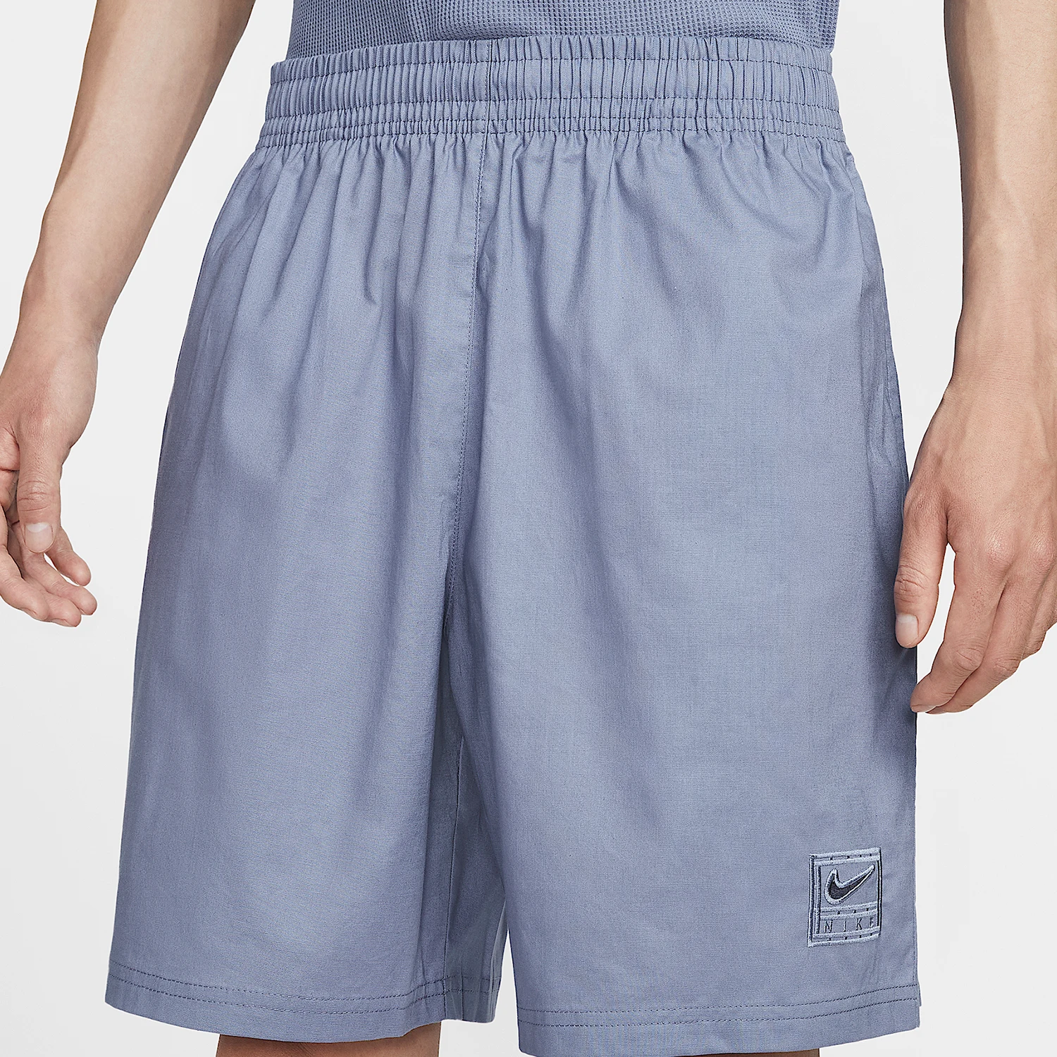 Nike genuine summer men's and women's loose, soft, comfortable daily casual shorts IH8664-499
