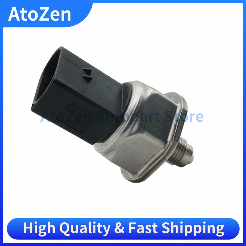 55PP11-01 Датчик давления топливной рампы для BMW E24 E63 E64 E23 E32 E38 E65 E66 F01 F02 E53 E70 E71 E83 E90 Автомобильные запасные аксессуары