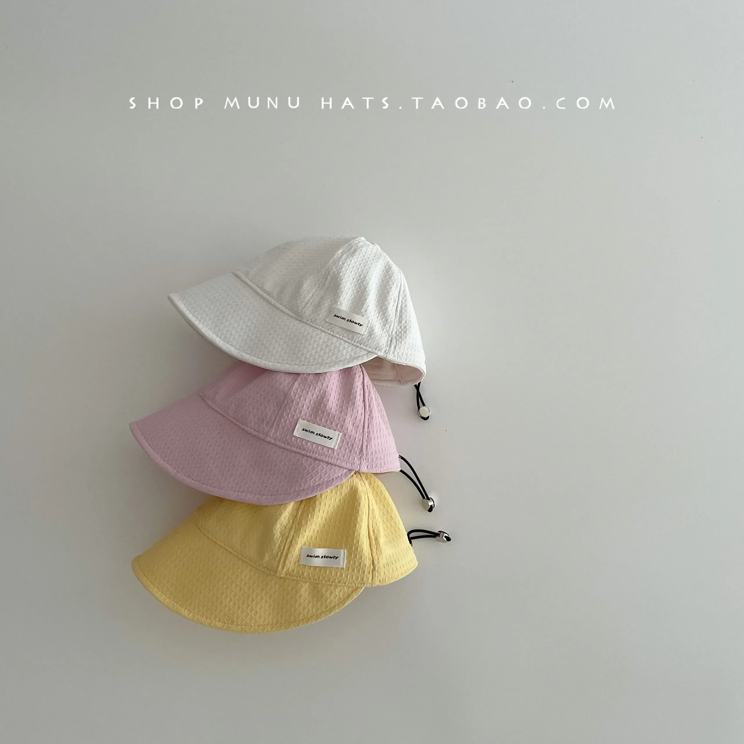 New Baby Sun Hata Infant Boys Girls Korean Fashion Solid Color Baby Peak Cap Summer Travel Outdoor Baseball Cap