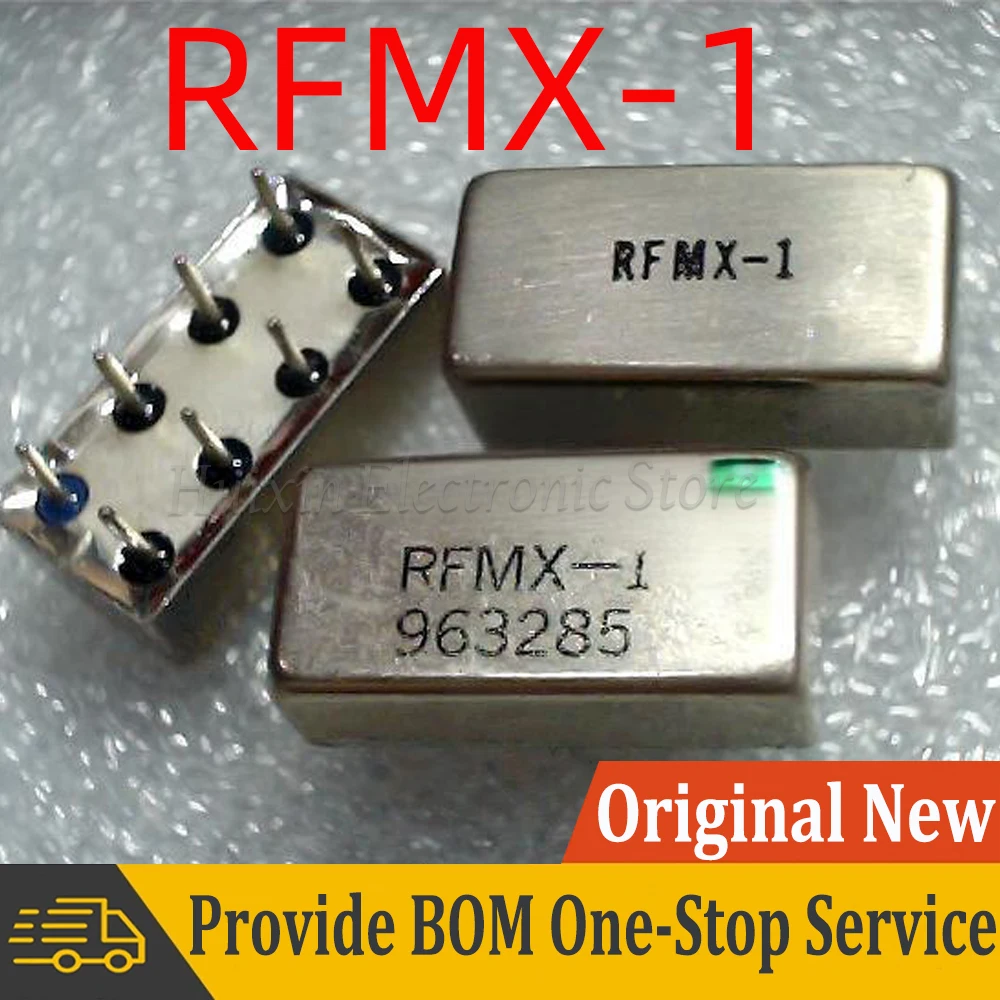 

RFMX-1 RFMX 1 RF Frequency Mixer RF Balun Signal Transformer DIP8