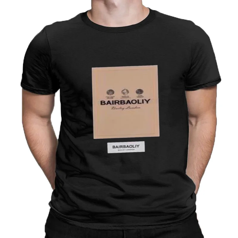 Femmes plates pur coton T-shirt marque de luxe mode grande taille haut décontracté à manches courtes vêtements de rue cl