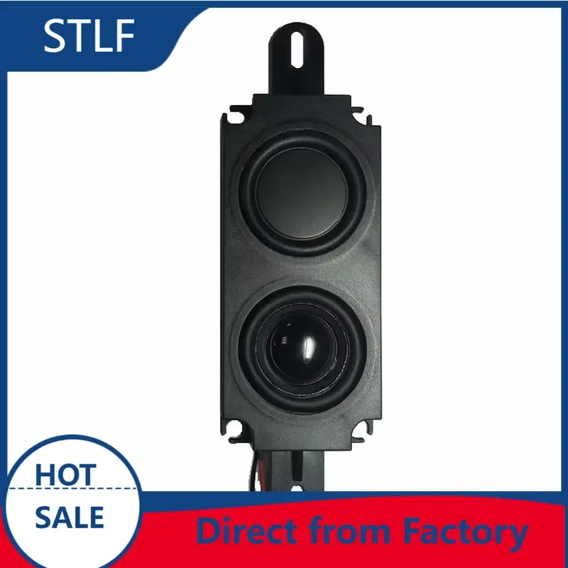 STLF 45*100MM LCD TV Speakers Advertising Machine Speaker