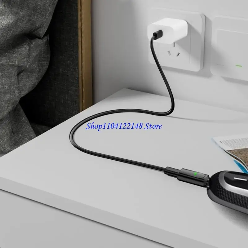 P9FA 5V Type C Fast Charging Adapter Universal Compatibility For Dedicated Shavers