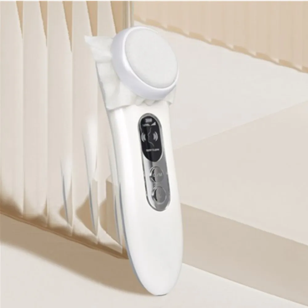 Facial Massager Skin Rejuvenation Household Facial Cleaning Nursing Beauty Instrument