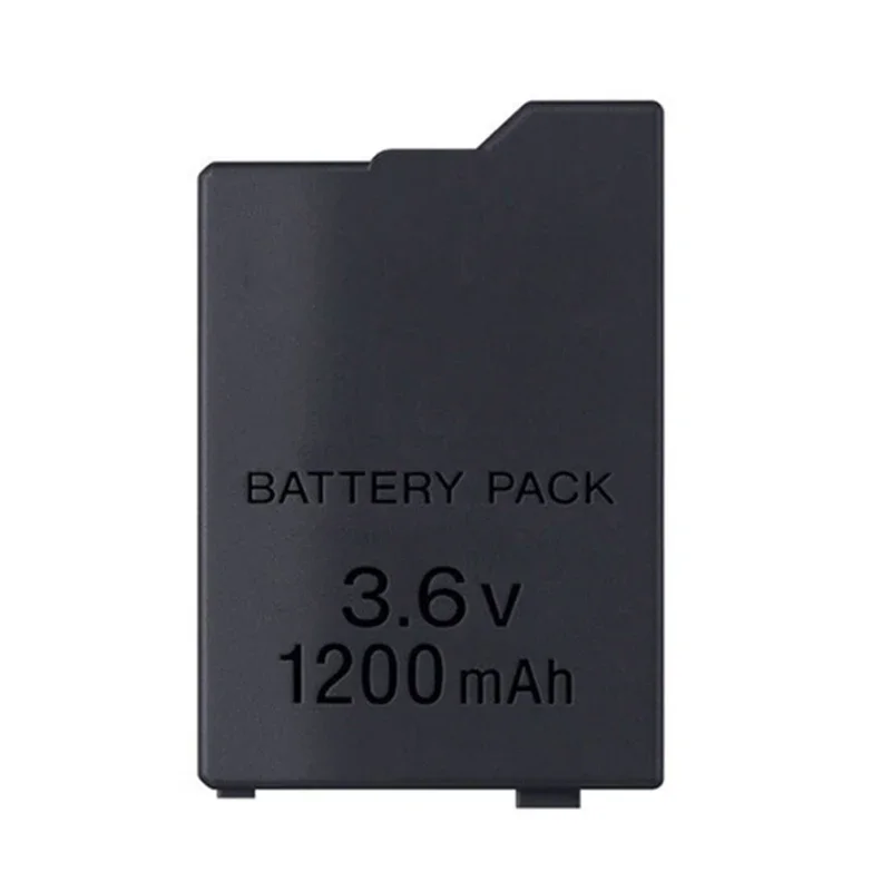 For Sony PSP2000 PSP3000 PSP 2000 PSP 3000 PlayStation Gamepad Portable Batteries Wholesale 20Pcs 1200mAh 3.6V Battery Pack