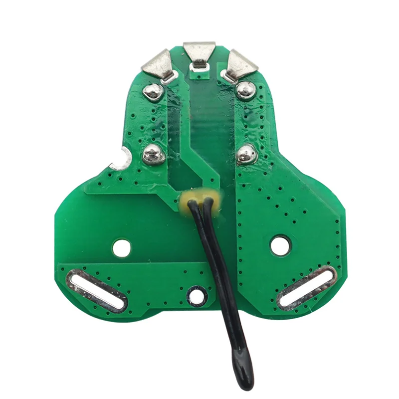 ABFY-3X BAT411 Li- Battery Charging Protection Board PCB Board Circuit Board For  10.8V 12V Battery