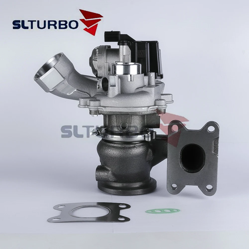 Turbine Full Turbo charger 04E145721BX Complete RHF3 Turbine for Audi A1 A3 Q3 1.4 TFSI 8X1 8XF 110Kw 150HP 2014- Engine Parts