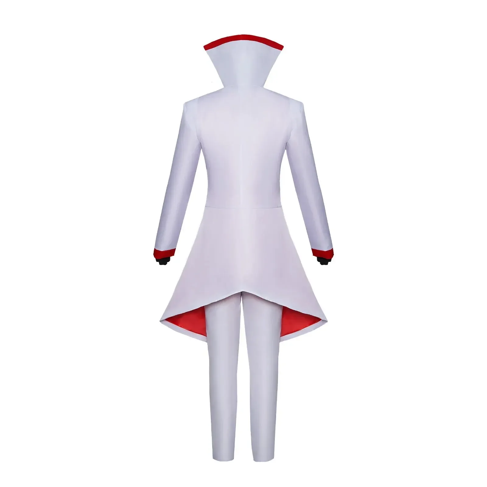 Lucifer Cosplay FantrenforAnime Phone Star Costume pour hommes et femmes, uniforme, tenue d'Halloween, vêtements de fête de carnaval, déguisement d'hôtel