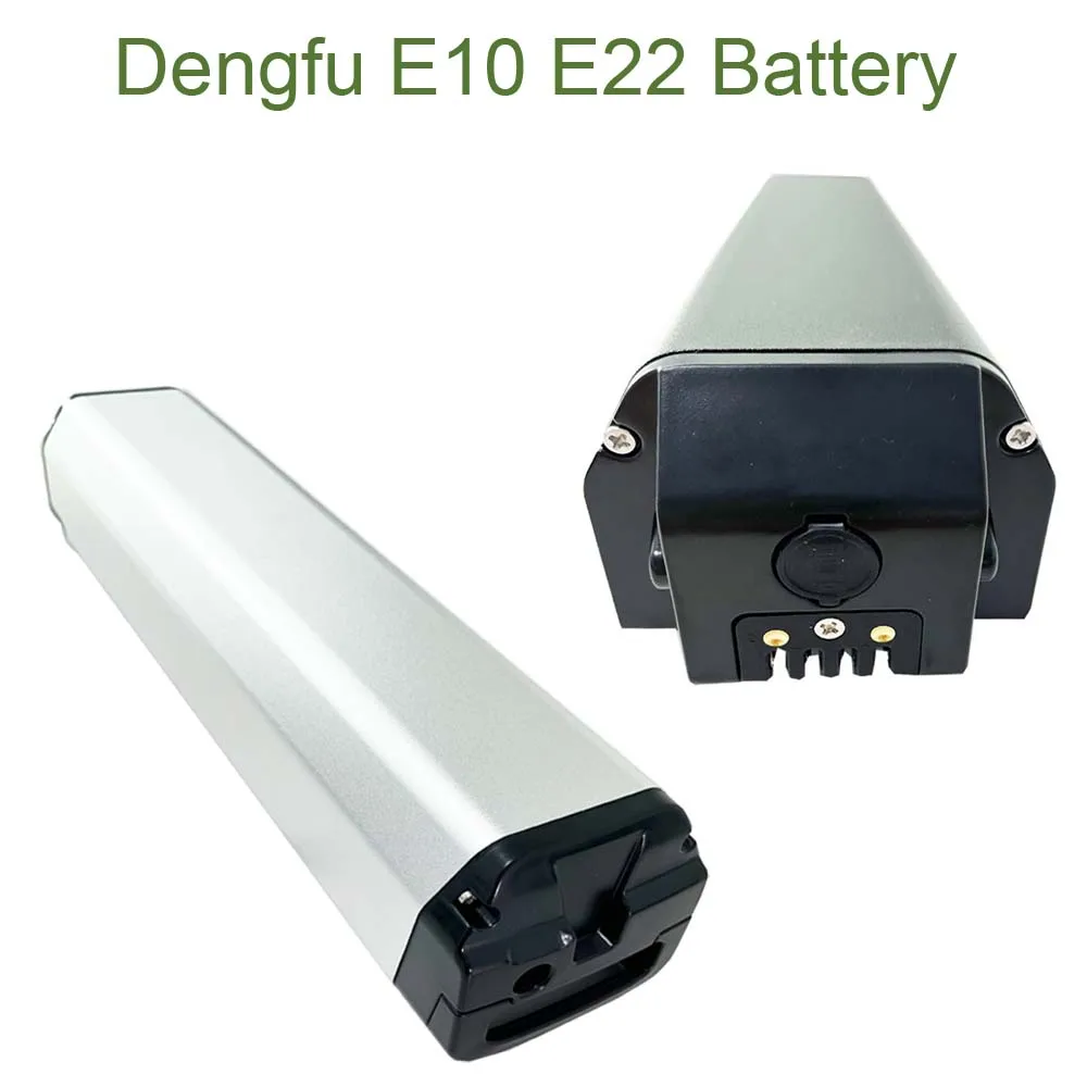 

48 В Fu Dengfu E10 E22 Электровелосипедный литий-ионный аккумулятор inFrame M500 M600 Batteri 13 Ач 17,5 Ач Встроенные скрытые аккумуляторы для электрического велосипеда