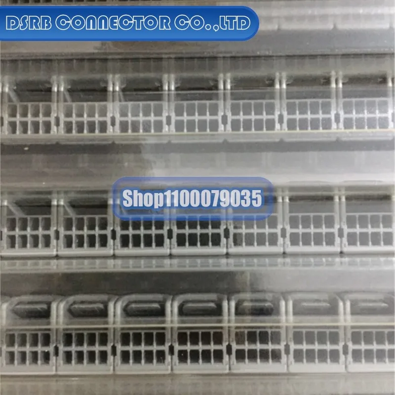 20 قطعة/الوحدة 6-968972-1 7223-6224-40 7-967570-4 929504-6 DT04-4P MX34E08SF1 6098-5622 موصل جديد الأصلي