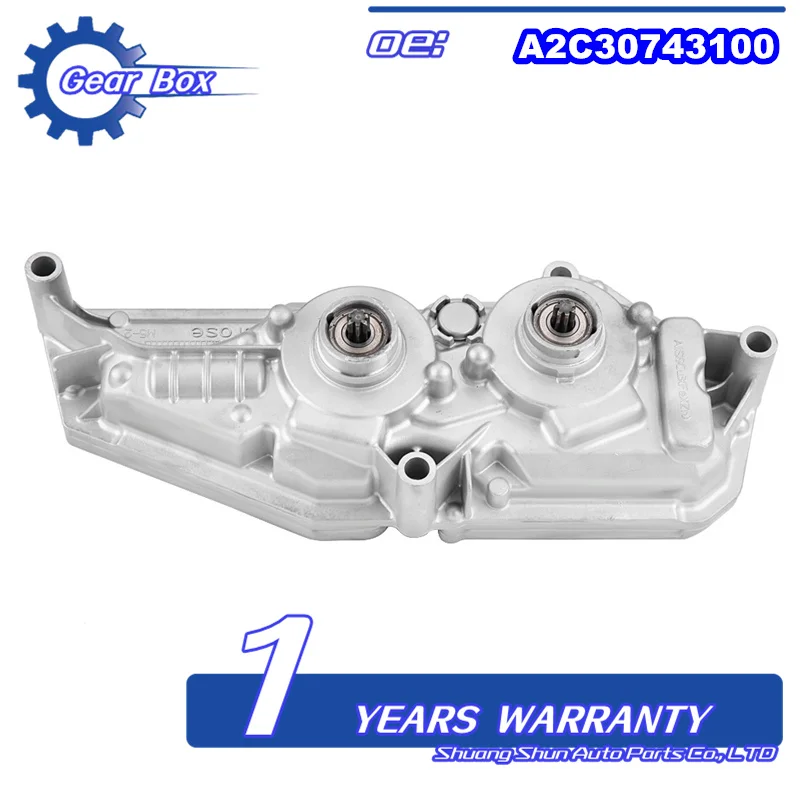 Dps6 6dct250 Tcm AE8Z-7Z369-F Transmissie Besturingsmodule Voor Ford Focus 2012-18 Fiesta Tcu A2c53377498 A2c30743100