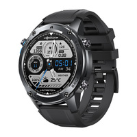 Zeblaze Stratos 2 Ultra Ultimate Outdoor GPS Smartwatch  AMOLED 100M Waterproof Sport Men BT Call Smart Watch