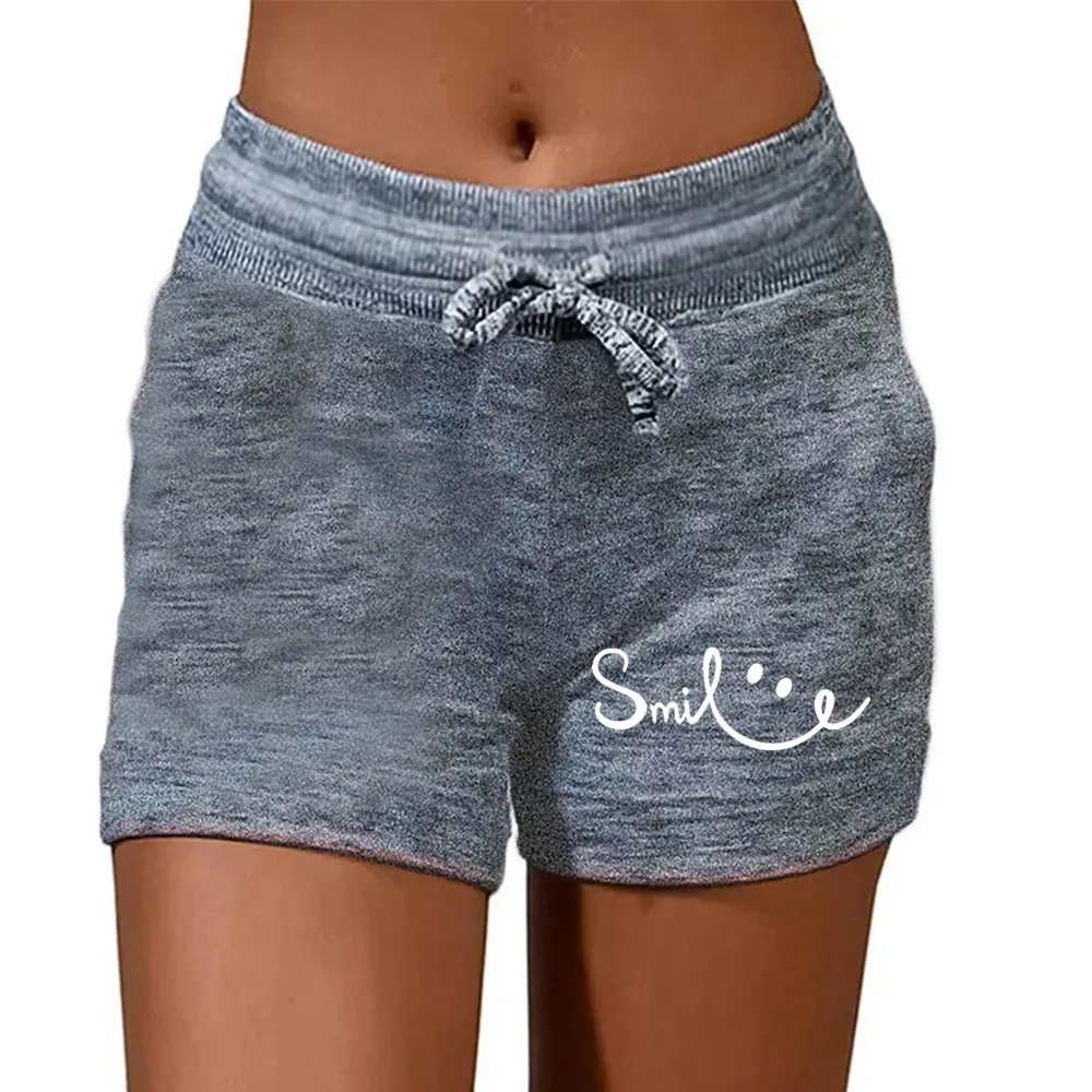 2025 neue schnell trocknende Shorts Europäische und amerikanische Damen-Leggings, Yoga-Hosen, Sport, hüfthebende Fitness-Hosen, Yoga-Hosen -32