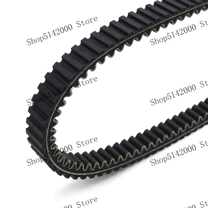 Motorcycle Accessories Drive Belt Transfer Belt Clutch Belt For Suzuki AN400 Burgman400 AN 400 1999 2000 2001 2002 27601-15F03