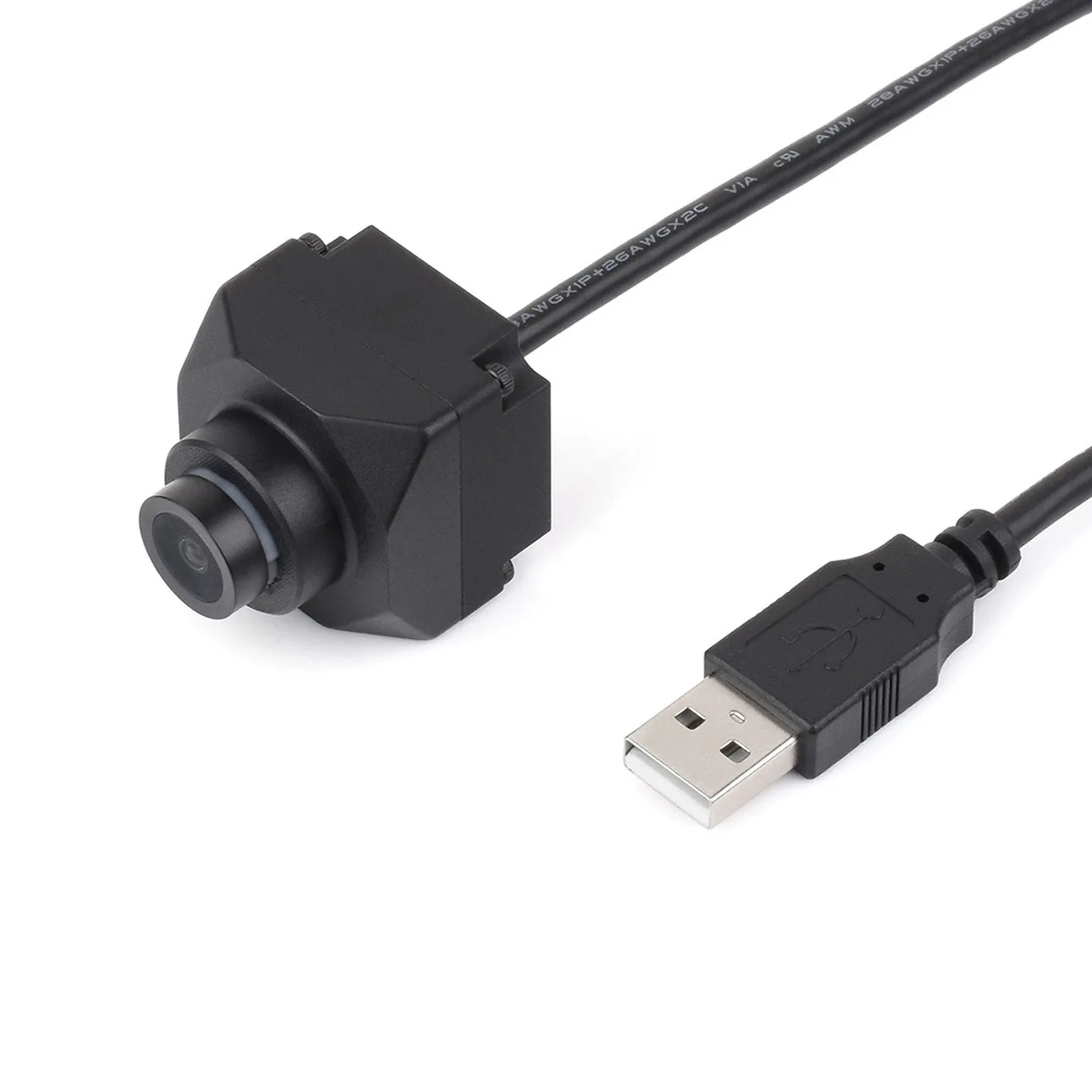 PS5268 2MP camera module 120dB high dynamic range USB2.0 interface rolling shutter