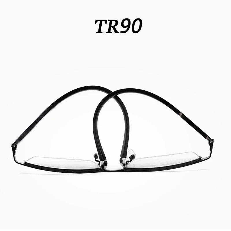Photochrome Lesebrille Männer Progressive Multifokale Anti Blau Licht Lesebrille TR90 Hyperopie Presbyopie Brille – Detail 10