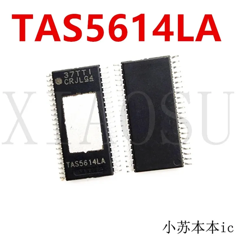 (2-5pce)100% New original TAS5614LA TAS5614 HTSSOP44 TAS5614LADDVR Chipset