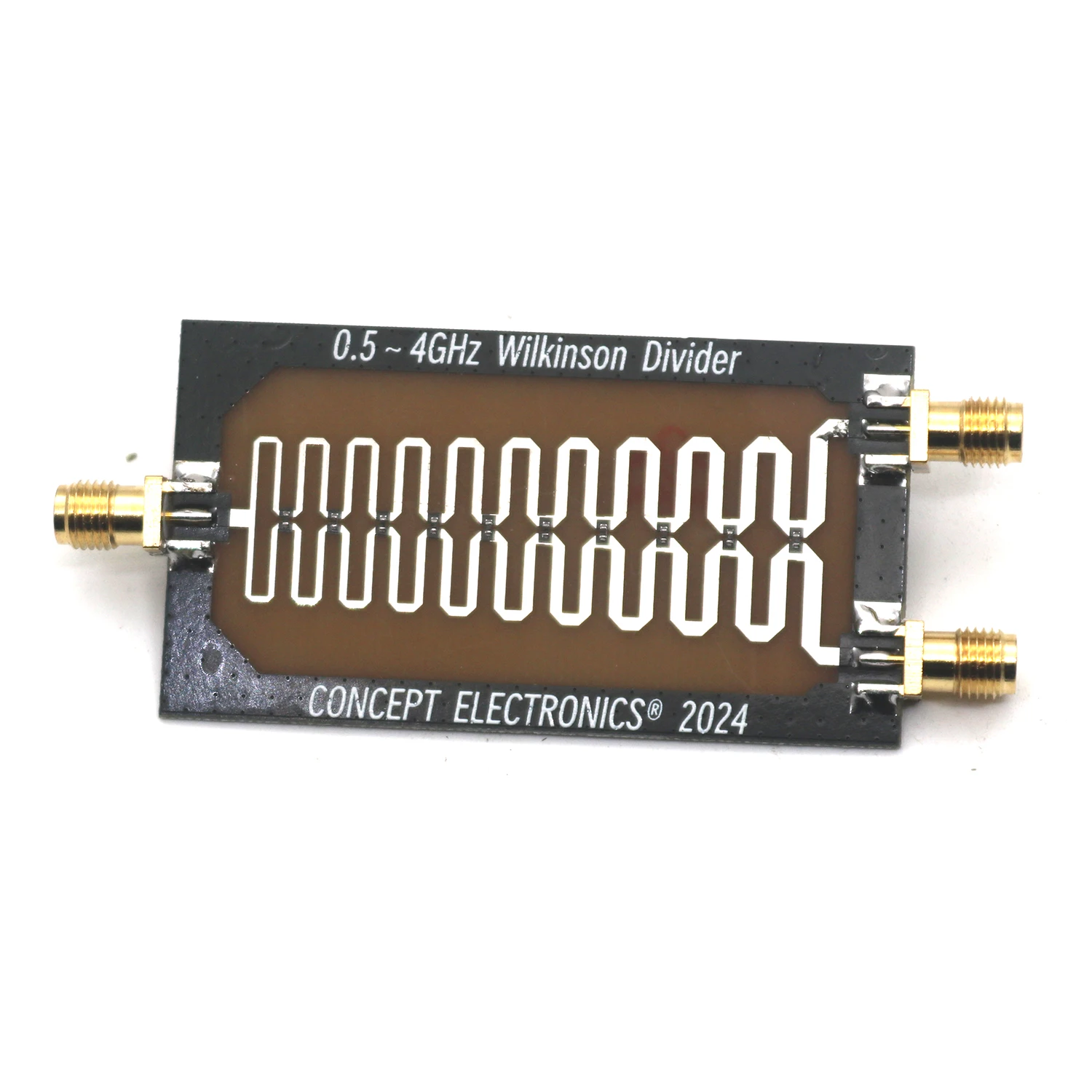 500M-4GHz Wilkinson Rozdzielacz mocy RF Rozdzielacz RF do wzmacniacza RF Synteza mocy ๏ปฟ 868Mhz 915Mhz 1.2Ghz 1.5Ghz 2.4Ghz