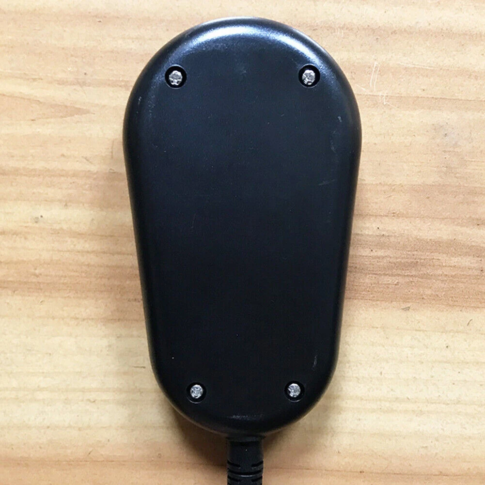 

Т-образный ручной контроллер в форме тыквы, 4-жильный провод, наружный диаметр 5,0 мм, диван для ног, функциональный диван, электрическая инвалидная коляска