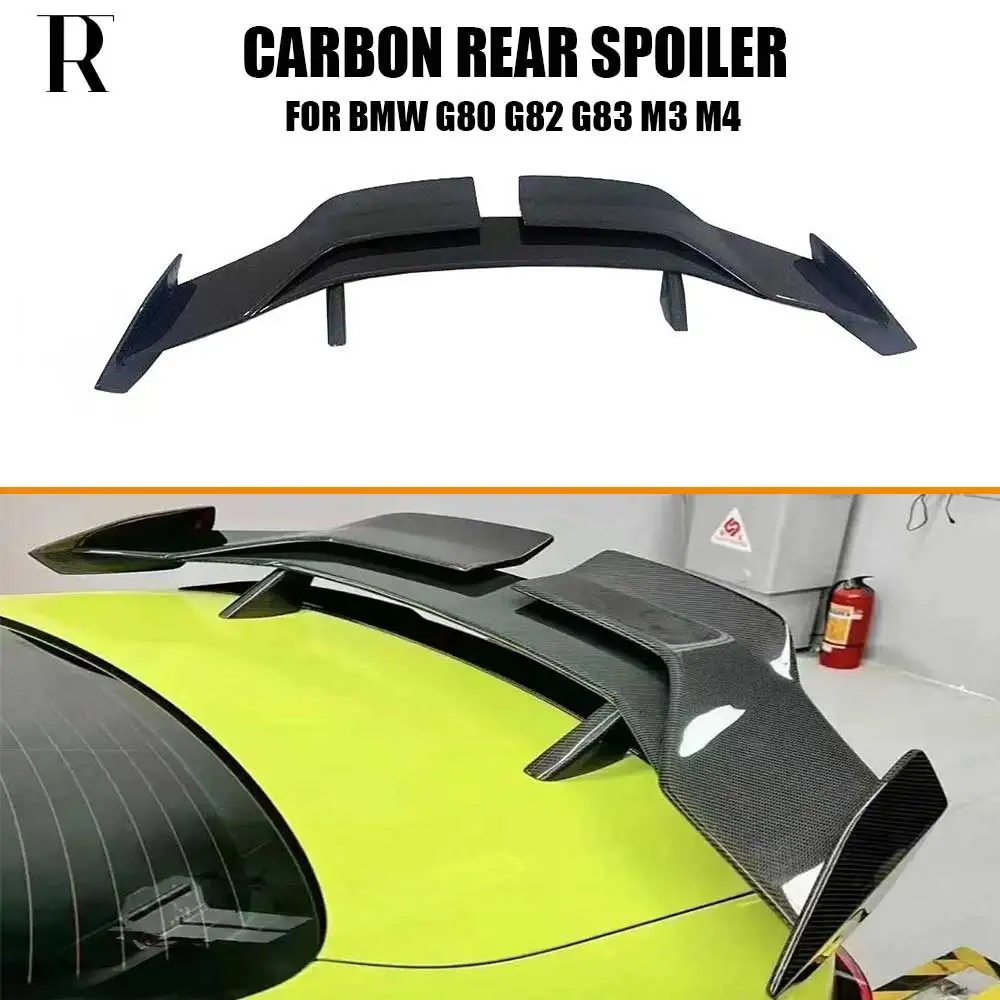 

IMP Styling Carbon Fiber Rear Trunk GT Lip Wing Spoiler for BMW G80 G82 G83 M3 M4 G20 320 330 340 G22 420 430 440