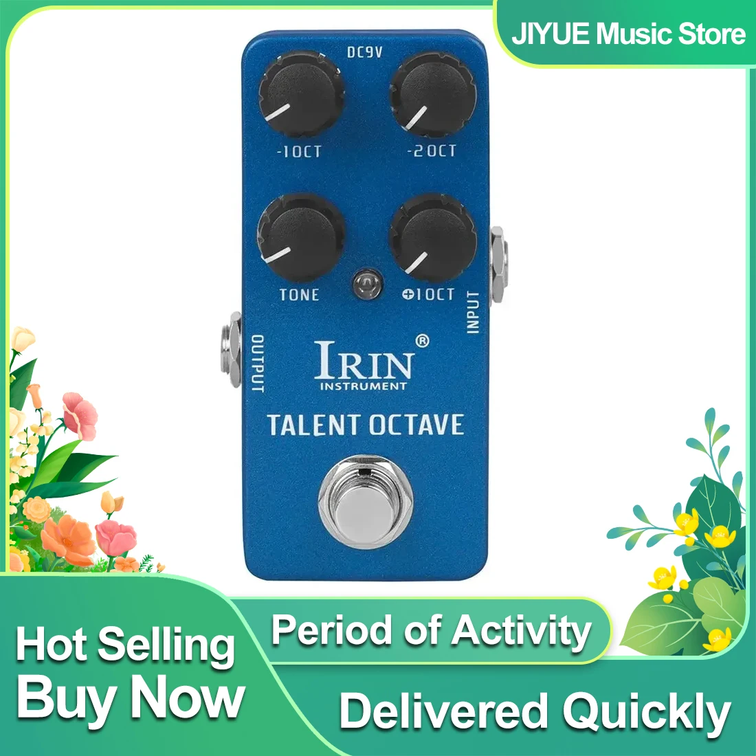 Irin RS-19 Talent O…