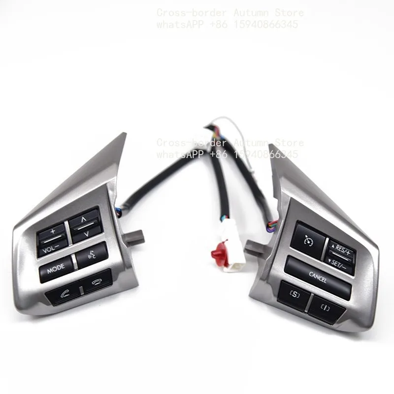 83154AJ180 is suitable for Subaru Forester Aohu multi-function steering wheel button fixed speed cruise modification