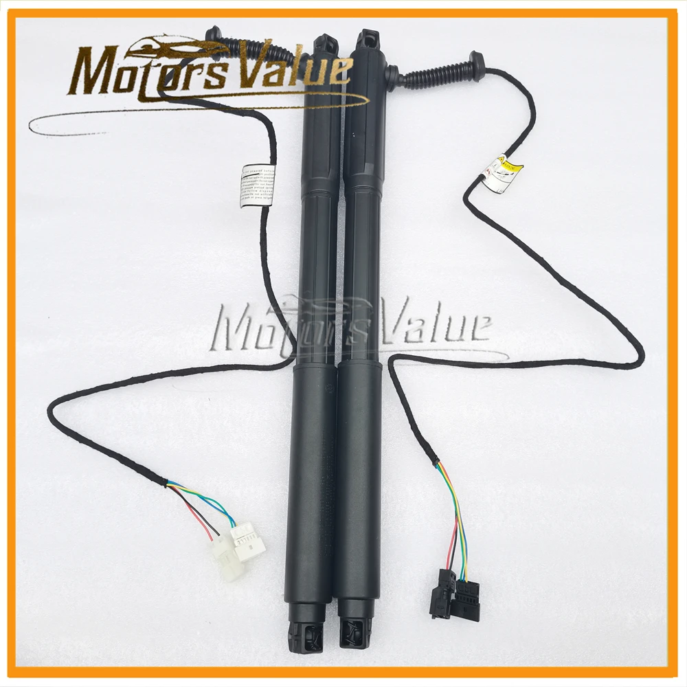 Left Right Power Liftgate Rear Electric Tailgate Strut 51247332695 51247332696 For BMW X5 E70 2007-2013