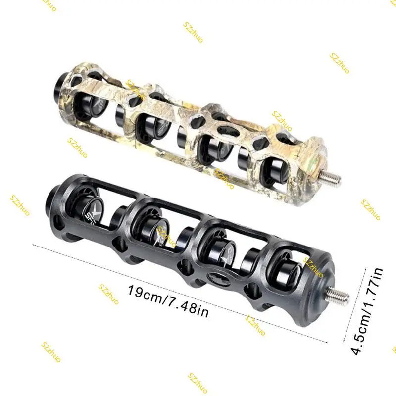 

Compound Bows Stabilizer Shock Absorbers for Hunting Vibration Dampening