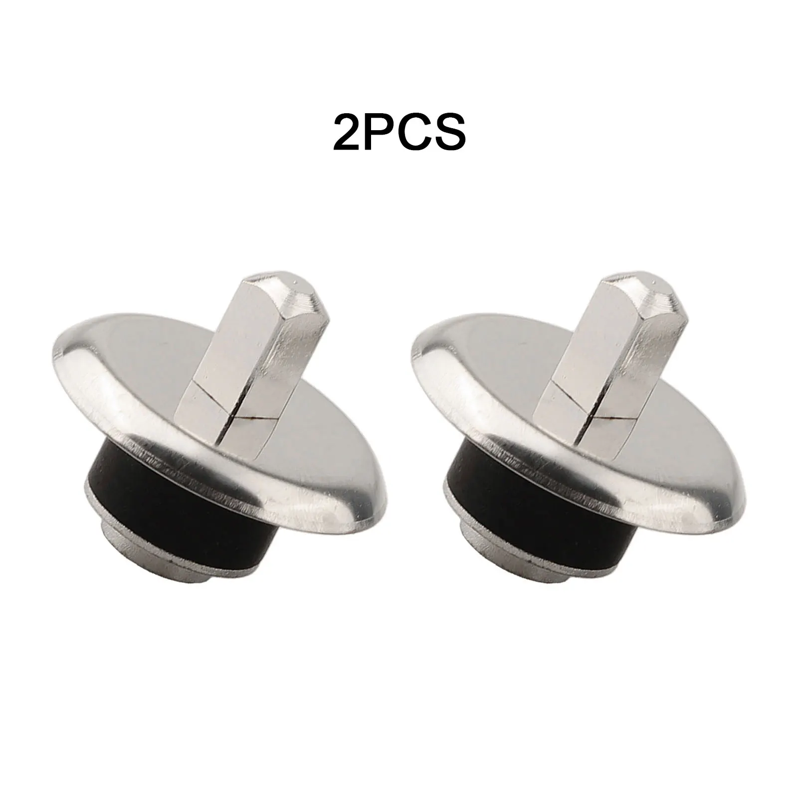 2Pcs Blender Coupling Stud Slinger Pin Kit Replacement For Oster Blender Parts 3.2*3.2*2.8cm Blender Coupling Stud Slinger Pin