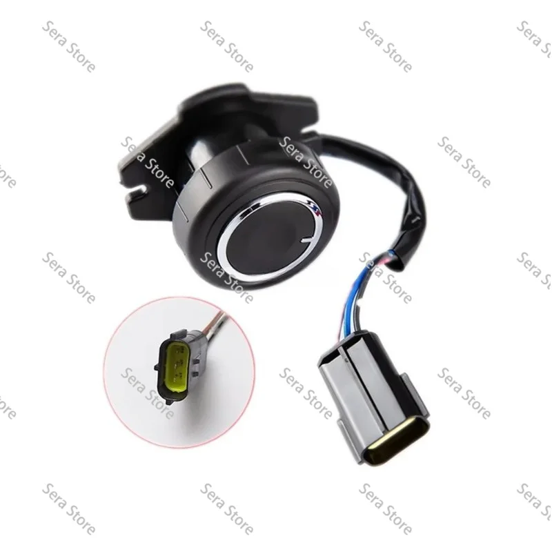 For 300661-00004A DX130/150/220/225/258/300-5-7-9 Of Throttle Knob Fuel Switch Fuel Starter Excavator Parts