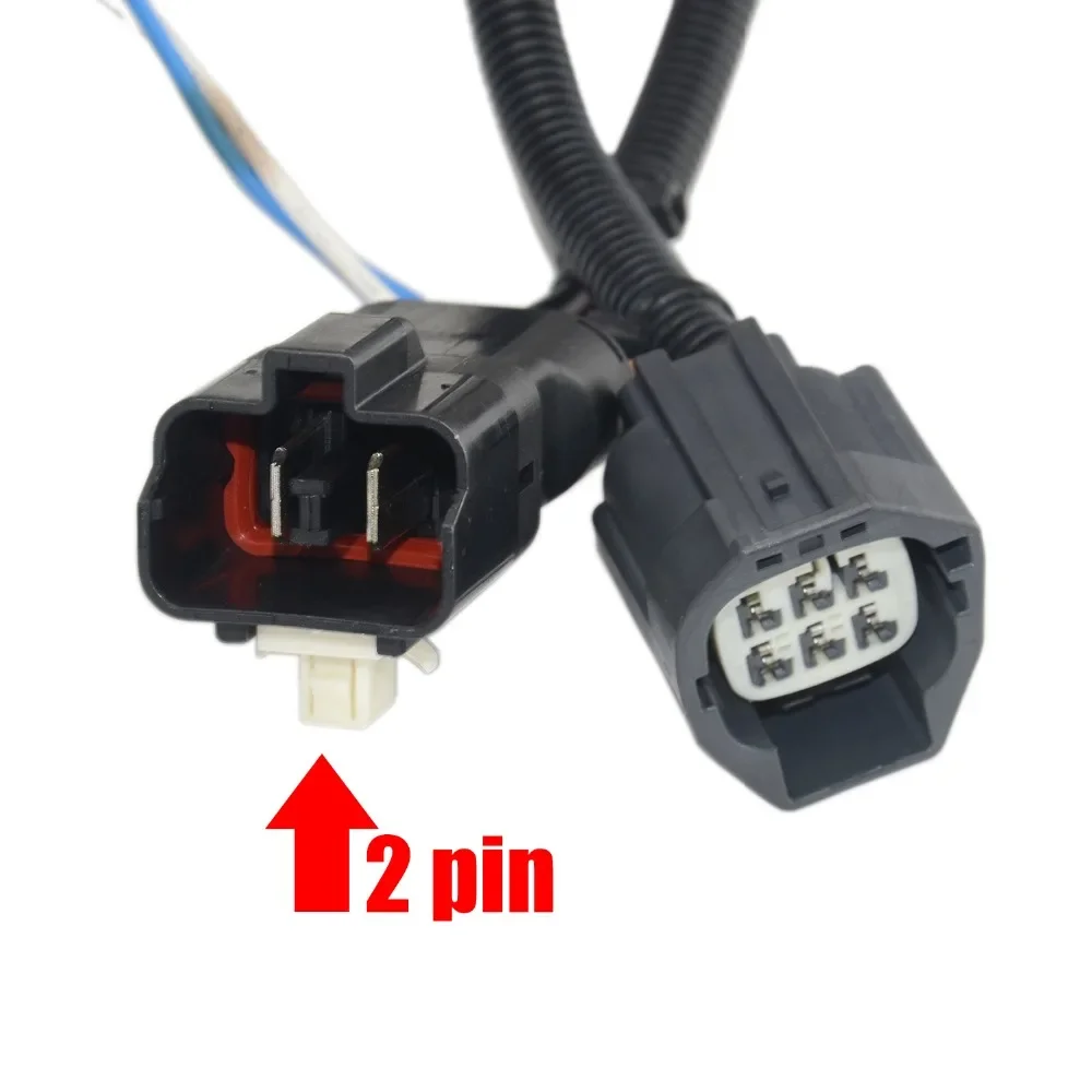 AP03 هيتاشي مضخة ضاغط التعليق الهوائي لسيارة رينج روفر L322 06-09 P/N:LR 025111 #4