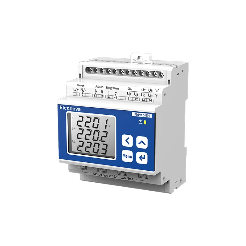 PD194Z-E14 multi-channel   monitoring system rail   module