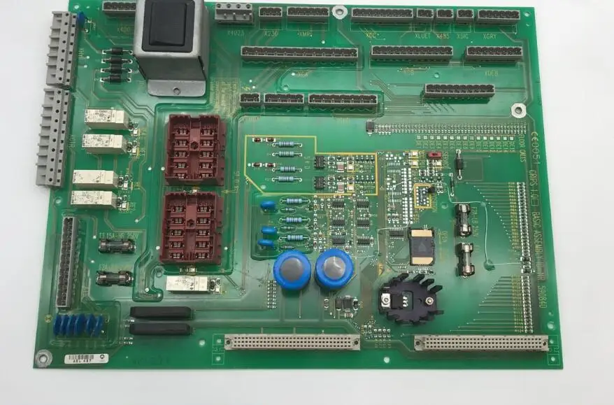 Elevator Spare Parts main driver pcb board 590840