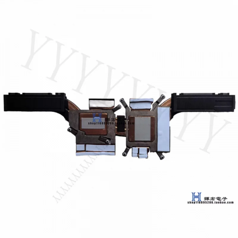 

Q+ Original for DELL Precision 16 5680 DG2 HEATSINK GHR4V 0GHR4V