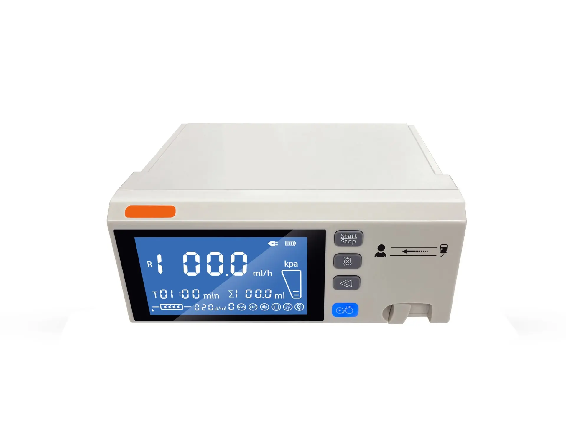 Infusion pumpMedical syringe pump Instrument accessories, intravenous single-channel syringe pumpVeterinary catanddog components