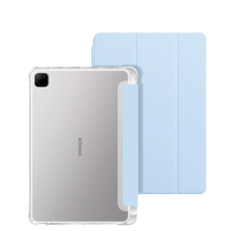 Funda For Honor Pad X9 Max 13 Case with Pencil Holder PU Leather Soft Back Stand For Huawei Honor Pad X9B Max Tablet Cover