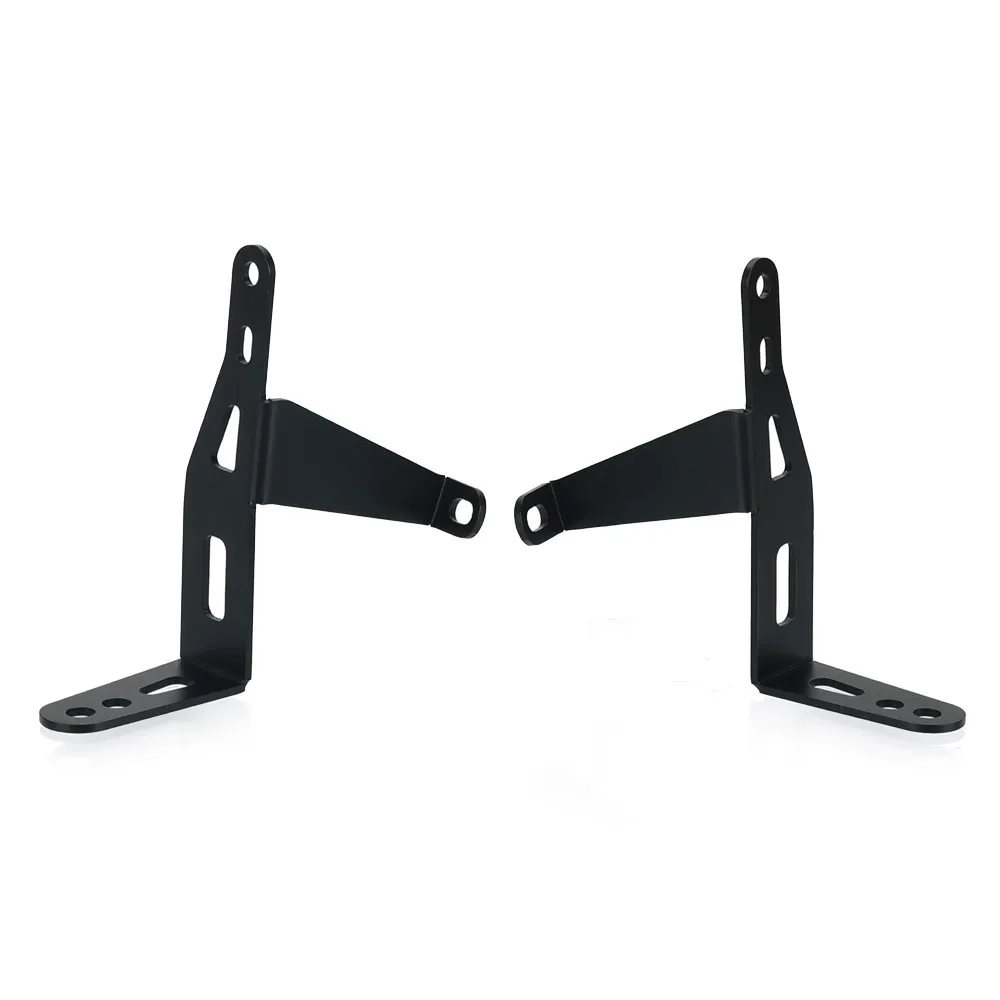 For Tiger 800 XCX XCA XRX XR Motorcycle Auxiliary Fog Light Mounts Bracket Accessories Driving Lamp Spot Light Holder Tiger800