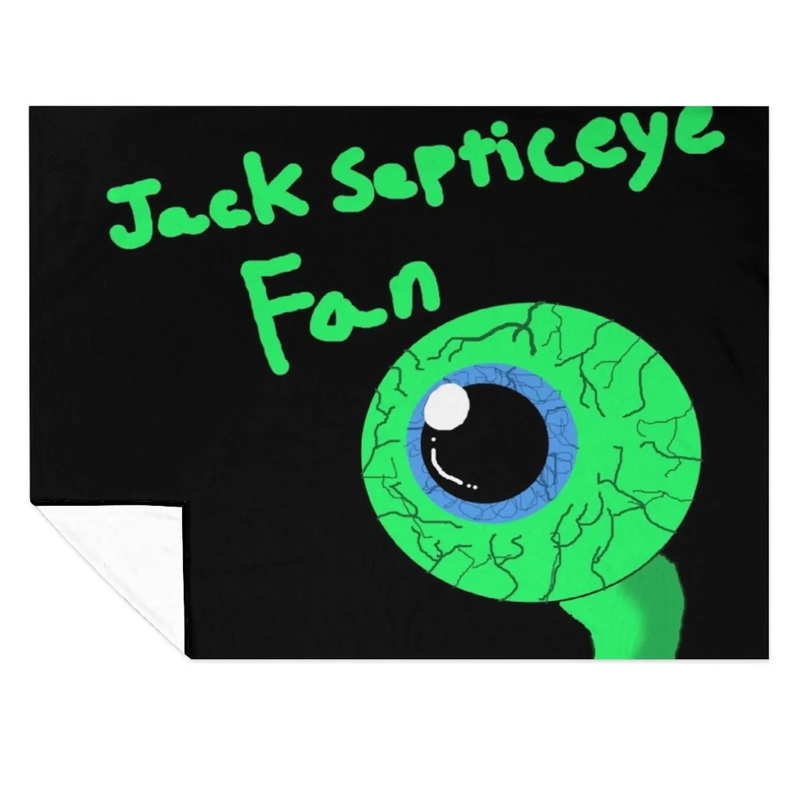 

Jacksepticeye fan Throw Blanket Giant Sofa blankets and throws Soft Plush Plaid Fashion Sofas Blankets