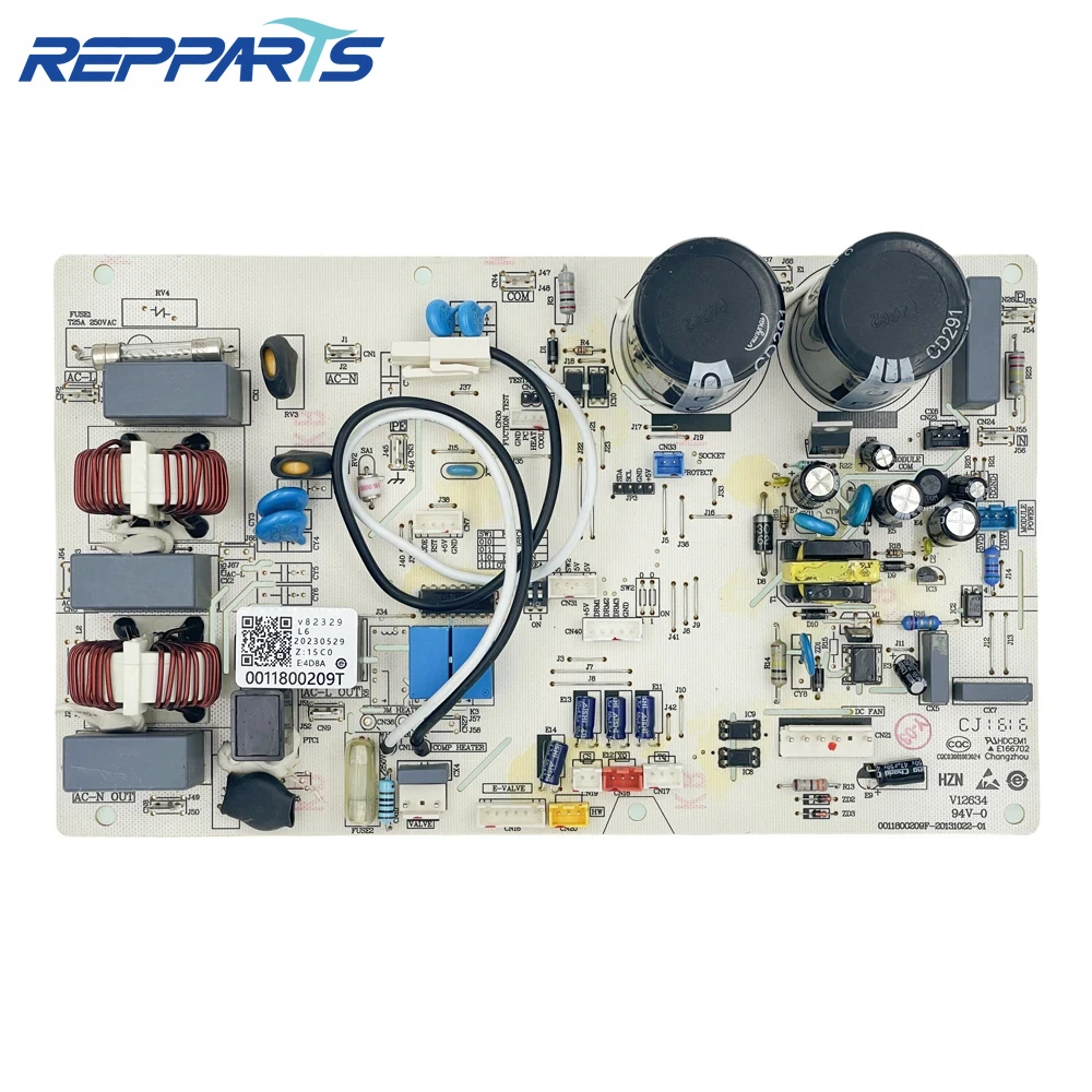 

New 0011800209T Outdoor Unit Control Board For Haier Air Conditioner Circuit PCB Conditioning Parts