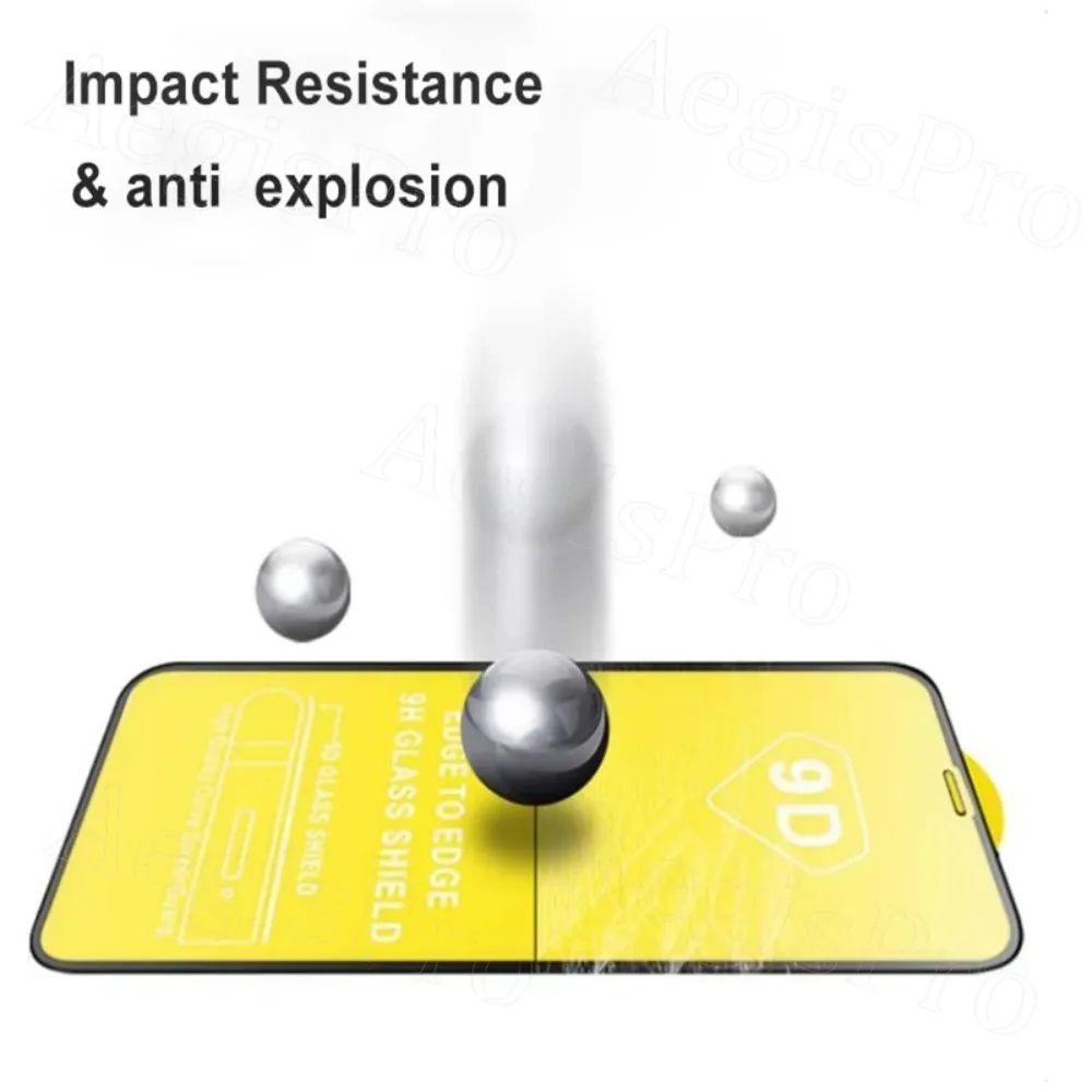 4PCS 9D Screen Prot…