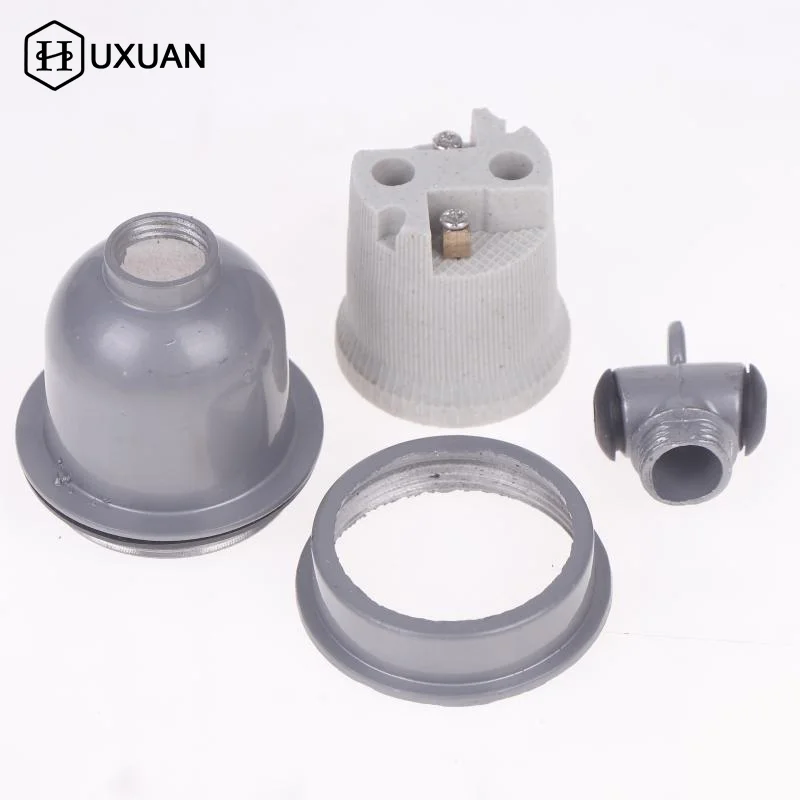 

1 шт., керамическая изоляция E27, цоколь для животных, держатель лампы с подогревом, винтовая вилка, адаптер, преобразователь для промышленного отопления