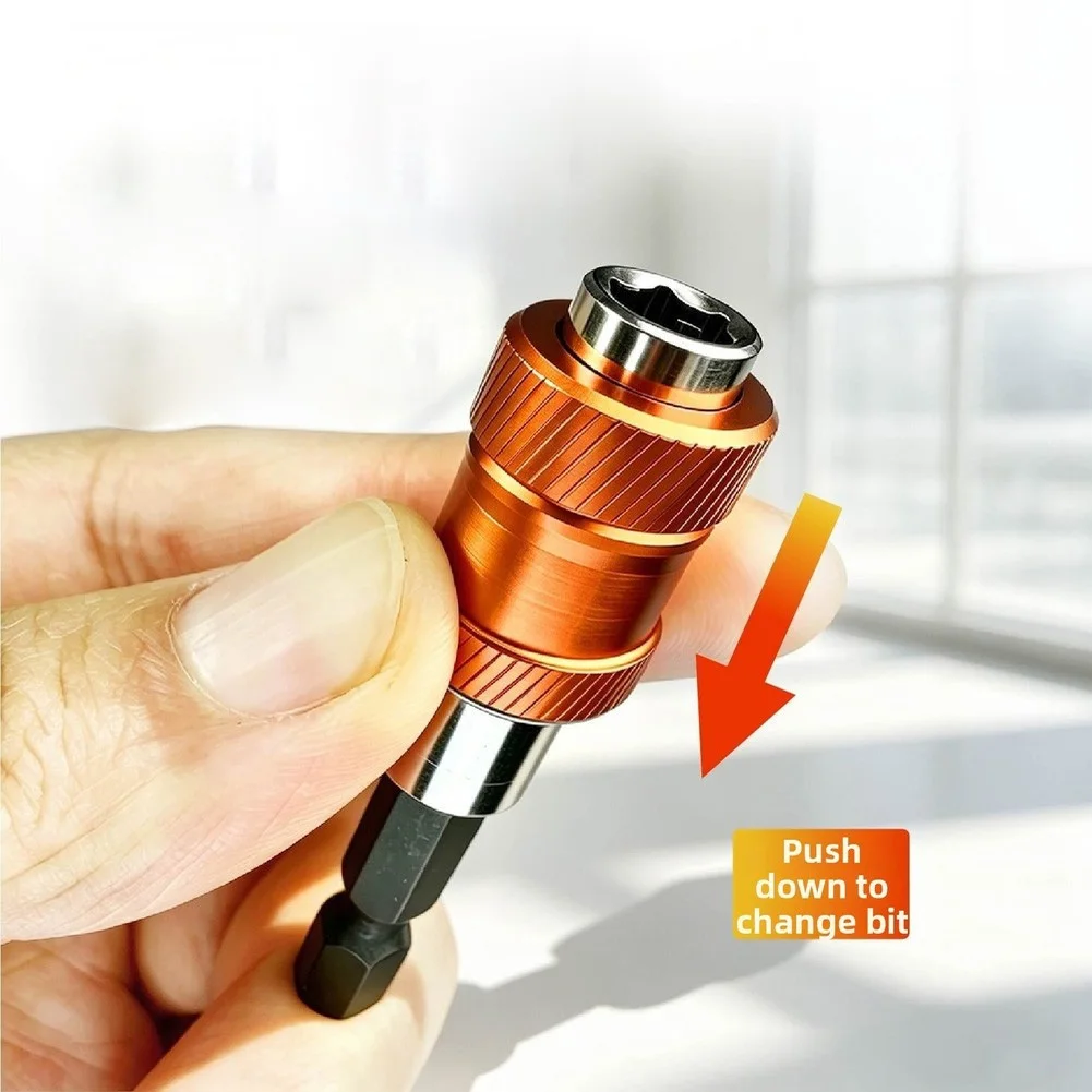 4pcs-1-4inch-hex-magnetic-bit-holder-set-drill-bit-extension-quick-release-extension-adapter-power-tool-accessories