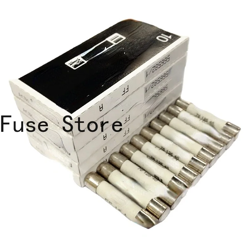 2PCS Multimeter Special Fuse FF500MA 1000V 6 * 32MM Imported 