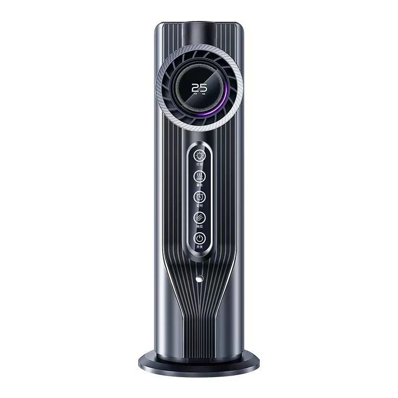Hurricane fan chiller home desktop office humidification usb multi-function timing fan