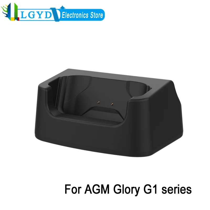 For AGM Glory G1 Phone Desk Holder Type-C Desktop Charging Dock For AGM Glory G1 Pro