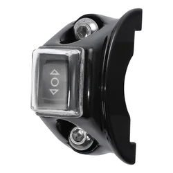 Clutch Bracket Control Switch Button For Harley Touring Road Street Glide Softail Dyna All Model without Air Rides