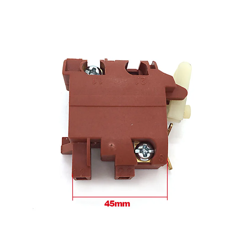 AC220V Switch Replace For Bosch GWS7-115 GWS8-115 GWS9-125 GGS 28 LCE GWS 8-115 Angle Grinder Spare Parts