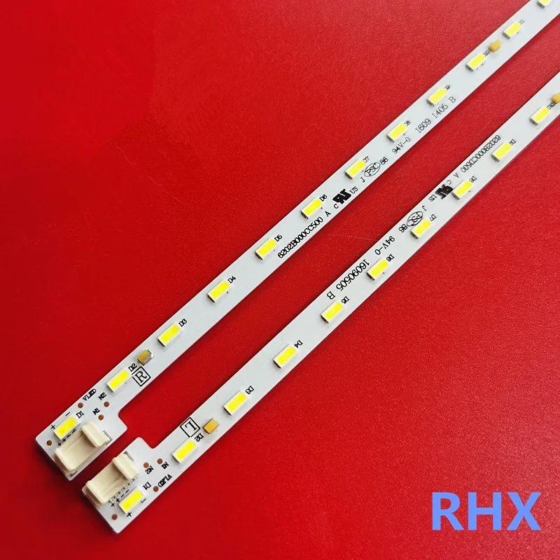 Strip lampu latar LED untuk LCD 50SU460A LCD LCD LCD 50lcd 50SU570A V500DJ7 LCD DJ